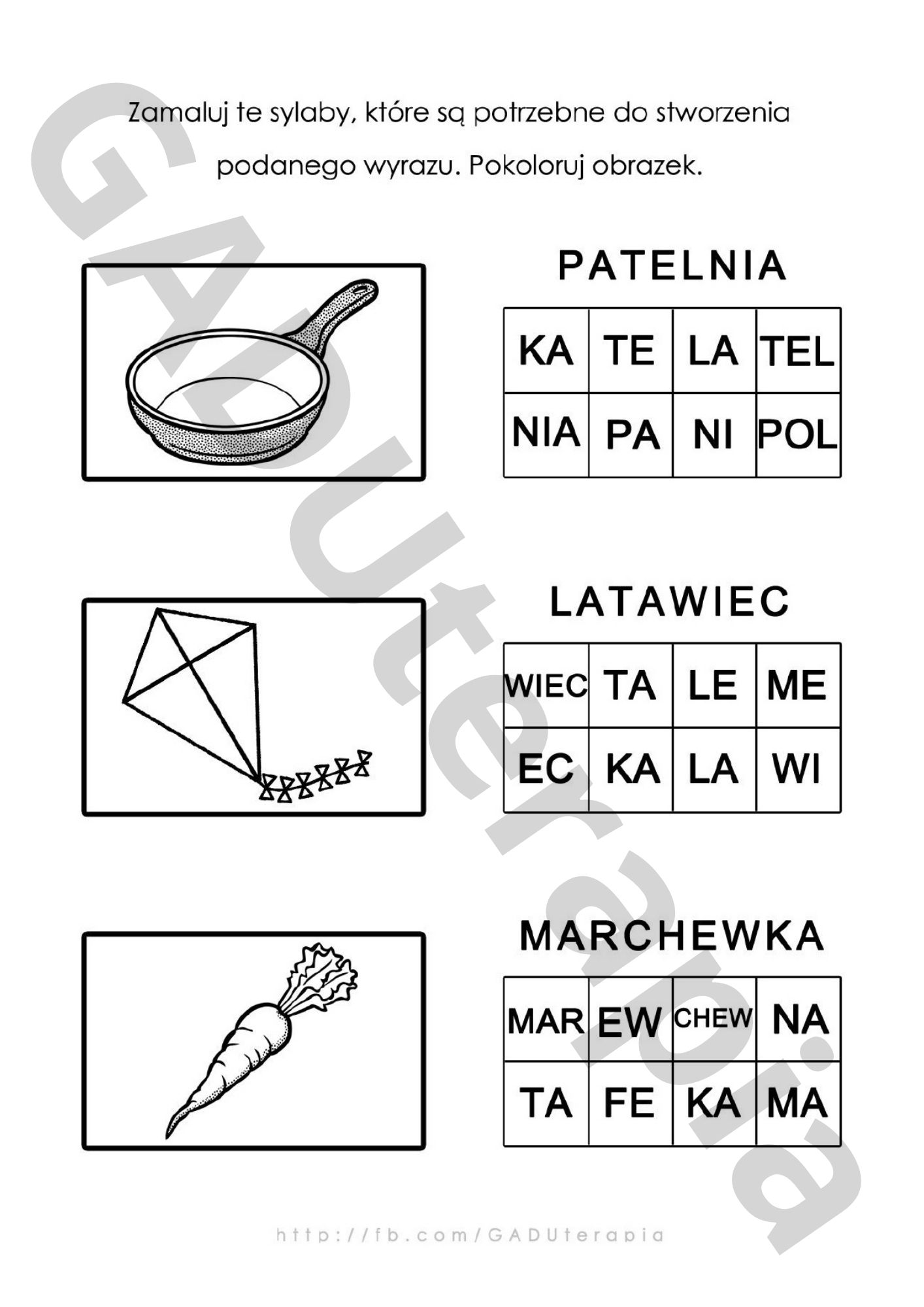 Rozsypane sylabki PDF - obrazek 2